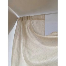 카리프 조각보 전통조각보 밥상보 조각보커튼 공예품, 블루 그레이 90 x 135 막대X