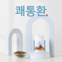 쾌통환 90g 소화불량 장 트러블 스트레스 기력회복 숙취 민감성 장