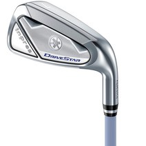 23 임프레스 drive star 아이언 vanquish for inpres lm423i 여성용 아이언 inpres(야마하), AW L, 34.75인치 라이각 62.75°