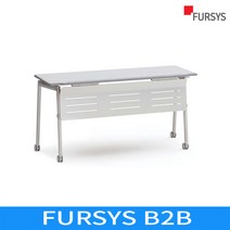 [퍼시스 B2B] ALIGN 시리즈 사무용 업무용 중역용 회의용 고급형 2인용 책상 CBR015A/CBR015B/CBR015C/CBR015CA/CBR015CB/CBR015CC, CBR015CB, 재고 CCTS