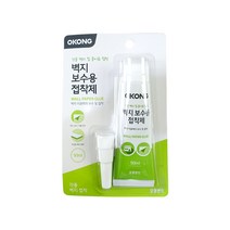 [RAβ4] 오공 벽지 보수제 접착제 50ml 부착 종이 접착풀 붙이기 ▷_6β840Ea, β옵션없음