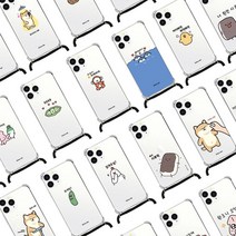 케스퍼 케이스2 줄 목걸이 악세사리 갤럭시퀀텀2 휴대 A826 0W9C140B