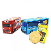 맛있는 해태 붕붕붕 꼬마버스 타요 140g, 단품, 상세페이지 참조, 상세페이지 참조