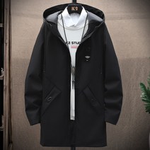봄신상 남자바람막이 야상자켓 캐주얼 후드 아우터D01