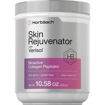 호바레이지 스킨 리주비네이터 위드 베리솔 콜라겐 펩타이드 300g Horbarage Skin Rejuvenator with Verisol Collagen Peptide