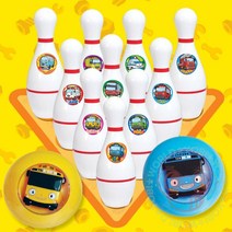 요비월드 타요 키즈 볼링 볼링장난감 3세장난감 4살조카선물