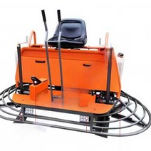 전동식 공구리 평탄화 휘니셔 방통 기계 바닥 작업, 80 핸드스타트 - 한타파워 13HP