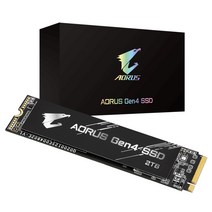 GIGABYTE AORUS Gen4 M.2 NVMe 2TB 피씨디렉트