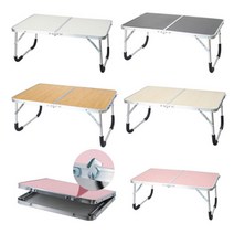 다용도 접이식 테이블, 블랙