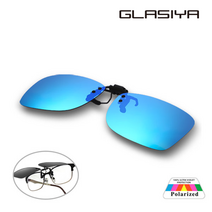 글라시야 플립업 클립온 선글라스