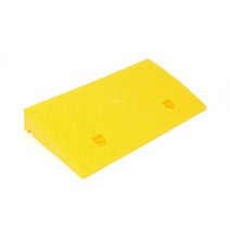 문턱경사로 50X27X7 차량진입발판 차량진입판 장애인경사로