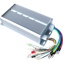 전동스쿠터 전동차 시티코코 컨트롤러 통용 48v 60v 72v 800w 1000w1500w, 48-60V 800W 15튜브