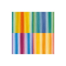 예한 무지개지 640 x 940mm 1장 한지공예 응용한지, 05번 무지개지