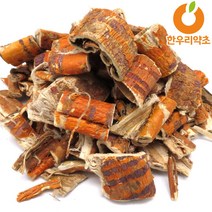 뽕나무뿌리껍질 300g 상백피 국산 효능, 뽕나무뿌리껍질300g