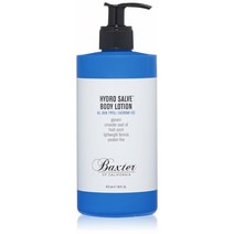 백스터오브캘리포니아 Hydro Salve Body Lotion 남성 하이드로 살브 바디 로션 473ml, 1개