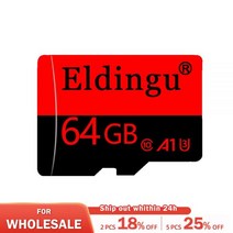 Eldingu 메모리 카드 32GB 64GB 128GB A1 U3 ss10 미니 TF U1 SD 휴대폰 자동차 장치 컴퓨터