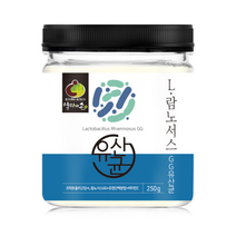 온가족 건강 영양제 프랑스 L.람노서스 GG 유산균 분말 250g 프로바이오틱스, 500g