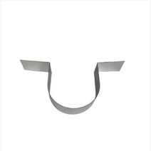 환기장치 환기부품 환기 덕트자재 새들 1 2 3구, 2구