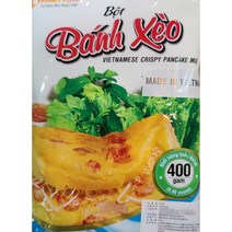 베트남 부침가루 반세오 Banh Xeo 400g worldfood