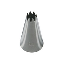 베이킹 케익데코 모양깍지 21번 열린 별 깍지