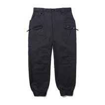 K2 21PT-A101 신축성 조거 팬츠 캐쥬얼 바지 작업복 하의