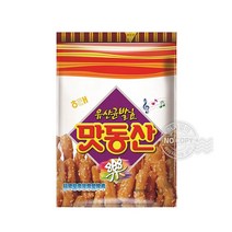 해태 맛동산, 5개, 90g