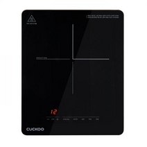 쿠쿠 CIR-B102FB 1구 인덕션 전기레인지, CIR-B102FB 1구 인덕션레인지