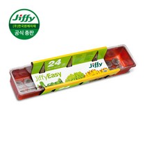[한국원예자재] 지피-7 펠렛 36mm 24개입 -온실세트