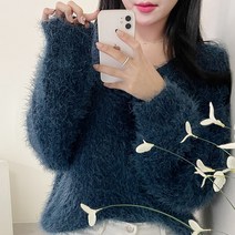 [99까지/당출!] 말랑츄NT 루즈핏 올사이즈니트 가디건 컬러예쁜브이탑 아방핏 통통녀룩 여신핏