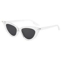 DYTYMJ 빈티지 고양이 눈 선글라스 여성 럭셔리 브랜드 프레임 Cateye 여성용 Lentes De Sol Mujer
