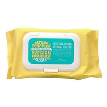 아리얼 스트레스 릴리빙 퓨어풀 클렌징티슈 80매 3팩, 상세내용참조, 상세내용참조