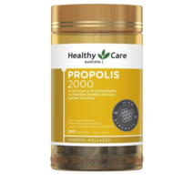 [헬씨케어] 프로폴리스 2000mg 200정