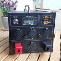 B형 200-180-250 알루미늄 케이스 삼성94Ah가능, 1개