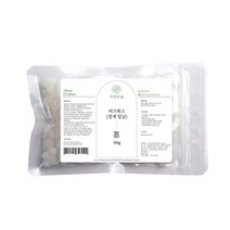 수제나라 비즈왁스(정제) 50g 밀납 beeswax 립밤만들기 천연비누 원료 자연의숲 103473, AX083 비즈왁스(정제밀납)50g