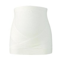 Wacoal MATERNITY (와코르 출산) 임산부대 복권 타입 (일본제) 산전 임신 초기부터 임월까지 사용할 수있는 복대 [선물 케이스 포함]