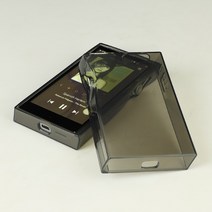 Iriver Astell&Kern SE200 TPU 케이스, Clear black