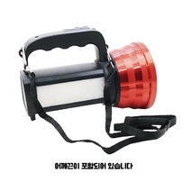 디제이디 LED 충전식 캠핑 등산 낚시 랜턴 손전등 후레쉬 조명 서치라이트 T22S 아X