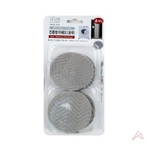 꿀생활 진동방지패드회색 341172EA