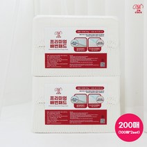 [200매] 45x60 29g 제이엠코코 프리미엄 고흡수 배변패드, 2개, 100매