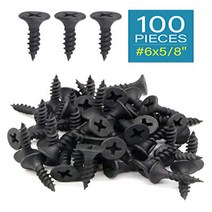 IMScrews 100pcs #6x5/8