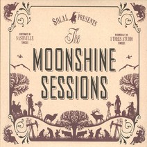 핫트랙스 PHILIPPE COHEN SOLAL - MOONSHINE SESSIONS [CD+DVD]