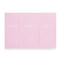 카일리 스킨 - 명확한 패치, White, 3x10 patches