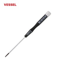 베셀 정밀 전자드라이버 9900 -2.5x75mm 시계 노트북 스마트폰 컴퓨터 안경 분해조립, 1개