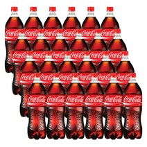 코카콜라 업소용 500ml 24입, 24개