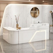 계수기 지폐계수기 돈세는기계 현금 커피숍 모바일 모던 카운터 응접실 매장 좌석 미용실 카운터 디스플레이 Scrivania 사무실 액세서리, 120cm style8