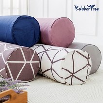 라버트리 천연라텍스 편안한 바디필로우 세트/쿠션/임산부/죽부인, 앵두메쉬