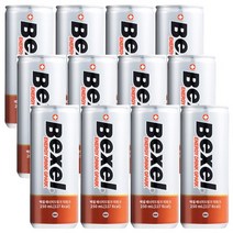 동화 백셀 에너지드링크 지파크 250ml 6 12 30개입 에너지음료, 12캔