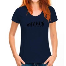 독마장비 2022 여름 말 하트 티셔츠 남성 반팔 코튼 승마 탑, 09 WoMen blue_06 XL