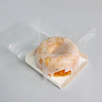 천운캐지 타르트박스PET(화이트받침)SET, 1묶음 50개 set, 50개