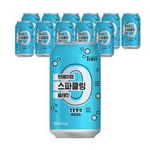1am 원에이엠 스파클링 뚱캔 플레인, 355ml, 12개